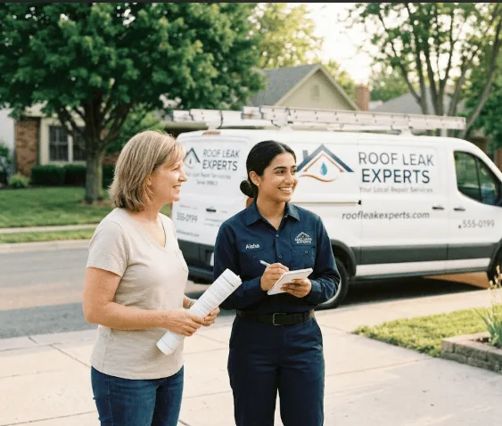 Roof Leak Repair Fargo, ND FAQs