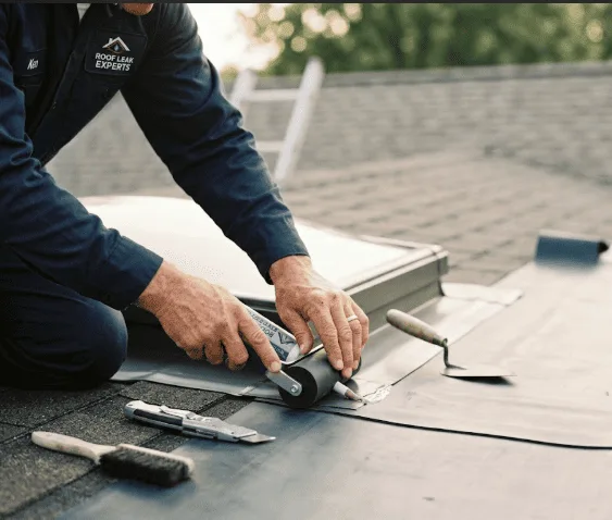 Why choose Roof Leak Repair in Fargo, ND